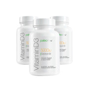 Paleolife Vitamin D3 5000 IU  + Aceite de Coco VITAMIN D3 5000 IU
