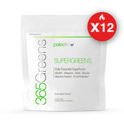 Paleolife 365Greens: Daily Vegetables and Fruits