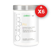 Paleolife Collagen P18 collagenp18 White Smoke 6 Pack