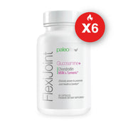Paleolife Flexijoint: Glucosamina + Condroitina + MSM