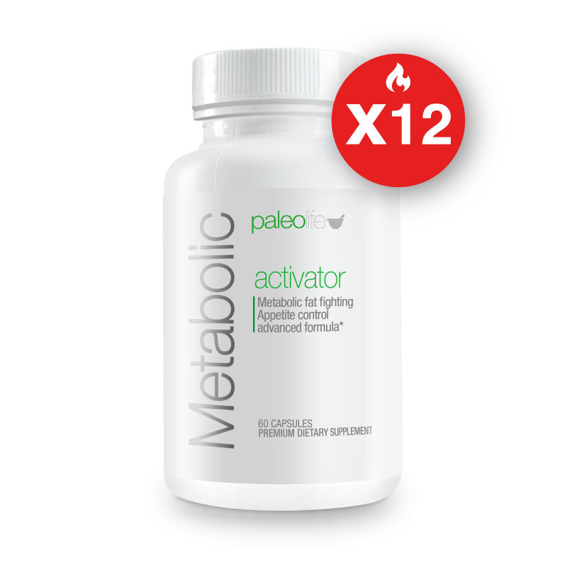 Paleolife Metabolic Activator METABOLIC