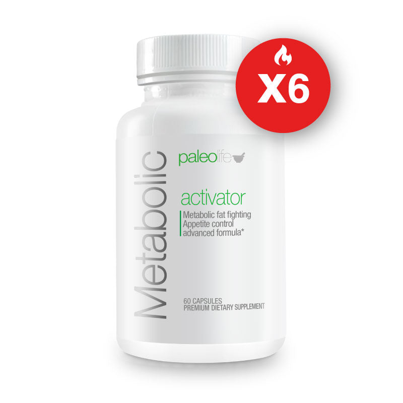 Paleolife Metabolic Activator METABOLIC