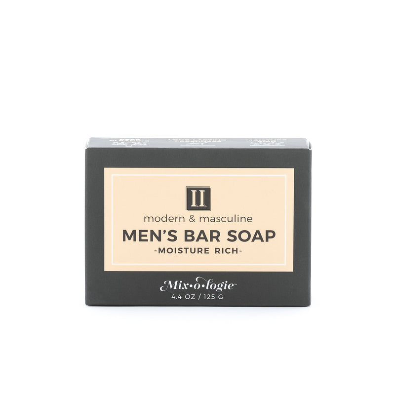 MIXOLOGIE Mixologie Men's II (Modern & Masculine) Men's Products Bisque Bar Soap