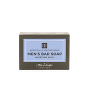 MIXOLOGIE Mixologie Men's III (Seductive and Sophisticated) Men's Products Dark Olive Green Bar Soap