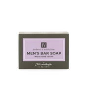 MIXOLOGIE Mixologie Men's IV (Ardent & Addictive) Men's Products Dark Olive Green Bar Soap