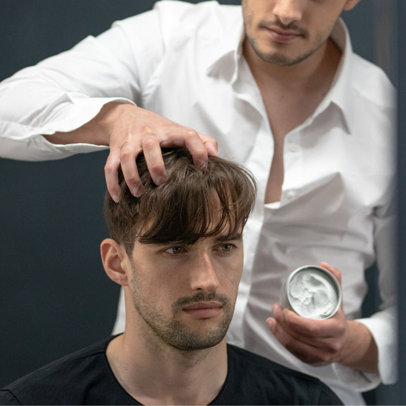 Hawkins & Brimble COM Matt Clay Light-Medium Hold 3.4 fl oz Hair care