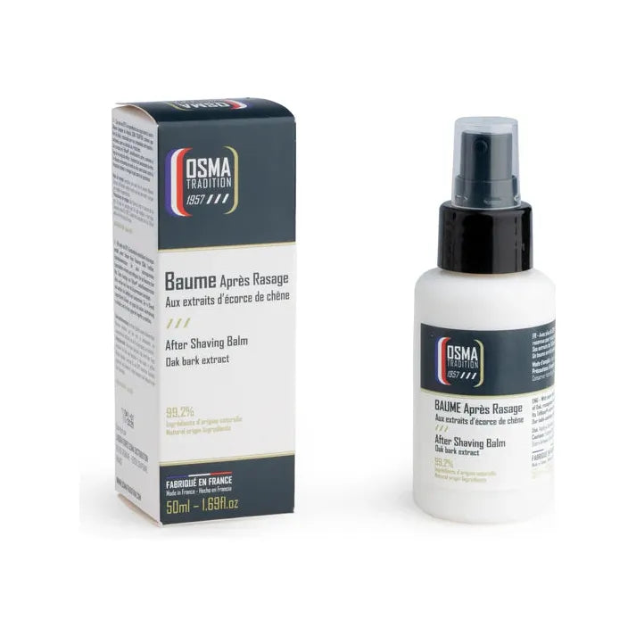 Osma Osma Oak Bark Extract After Shaving Balm 50ml After Shaving Balm