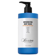 Baxter Of California Baxter of California Invigorating Body Wash Citrus & Herbal 16 Oz Body Wash