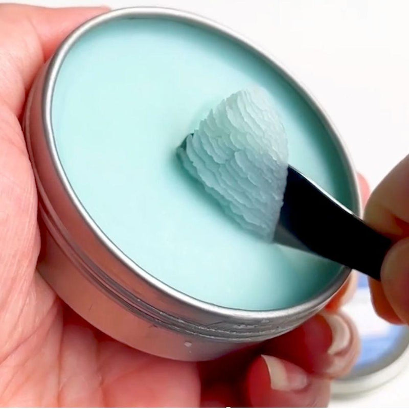 Green + Lovely Blue Arnica Salve /// Muscle Rub with Hemp Seed Oil