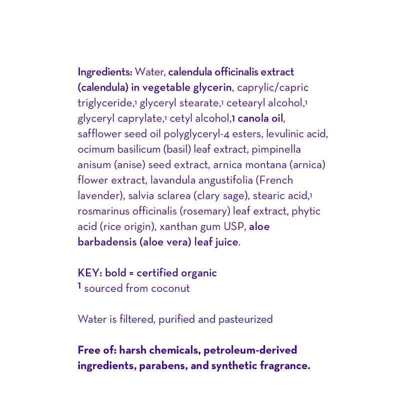 California Baby Aloe & Arnica™ Cream Creams