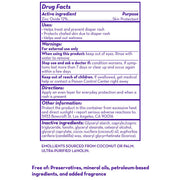 California Baby (No Fragrance) Super Sensitive™ Diaper Rash Ointment Diaper