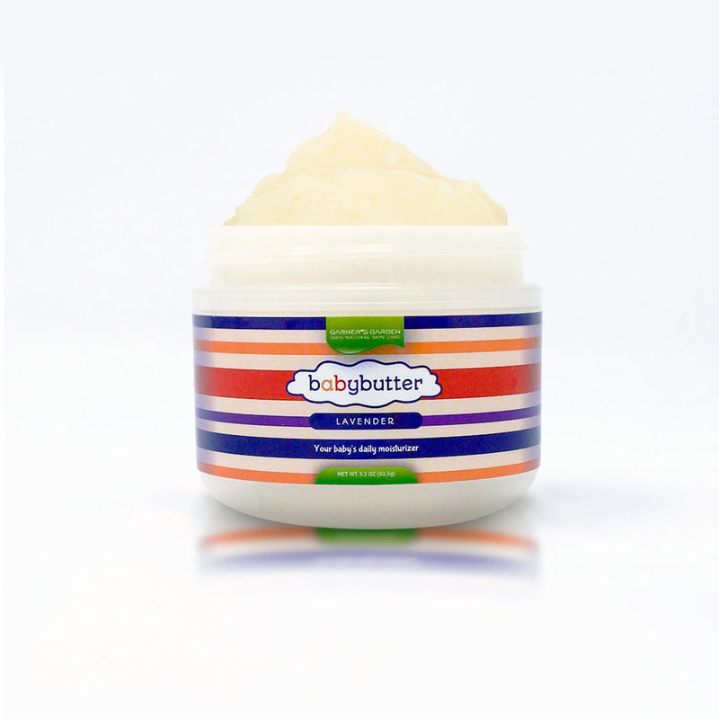 Garner's Garden Shea Baby Body Butter Baby Care