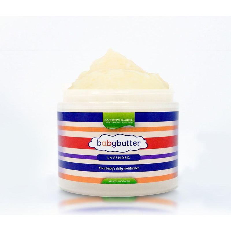 Garner's Garden Shea Baby Body Butter Baby Care