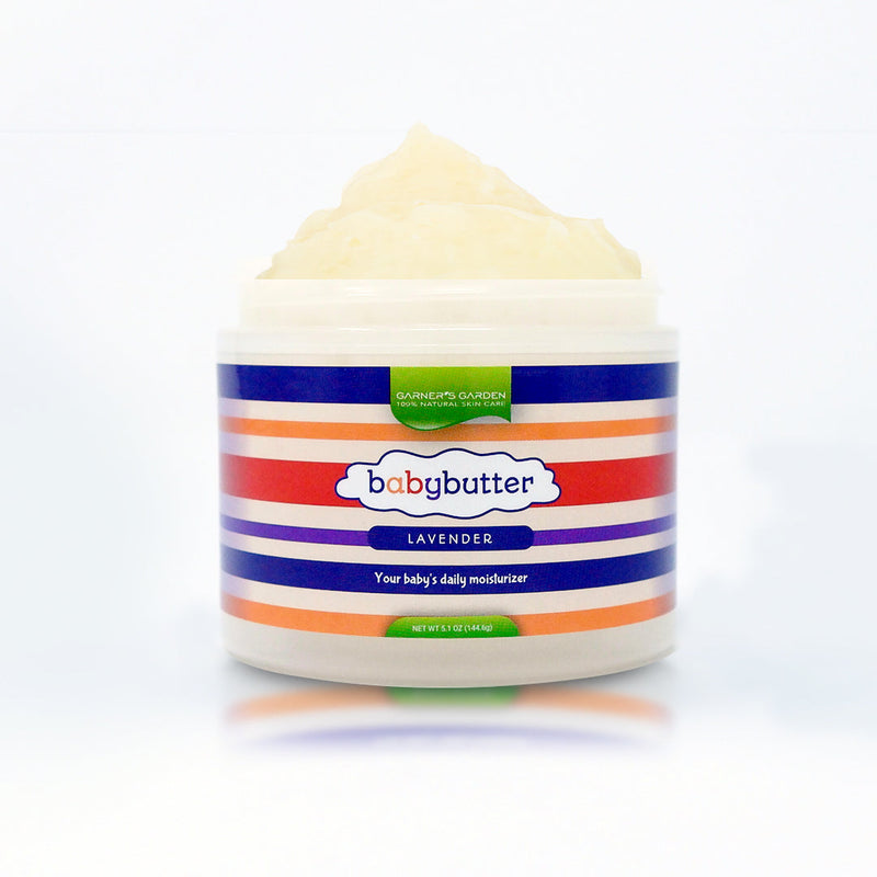 Garner's Garden Shea Baby Body Butter Baby Care