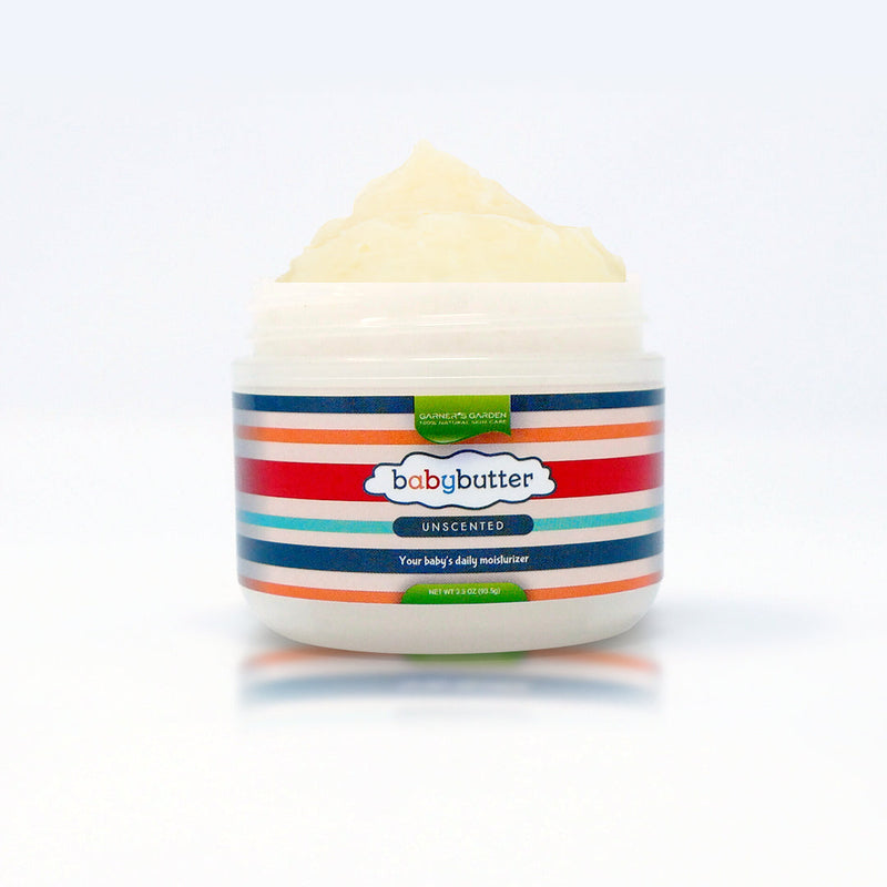 Garner's Garden Shea Baby Body Butter Baby Care