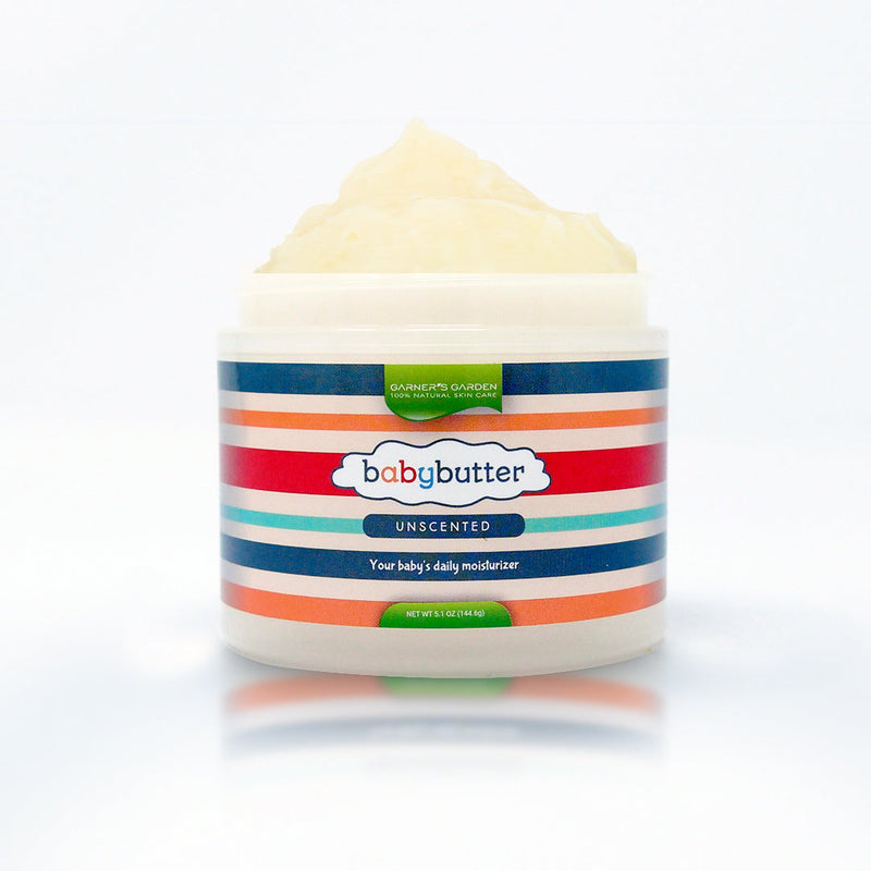 Garner's Garden Shea Baby Body Butter Baby Care
