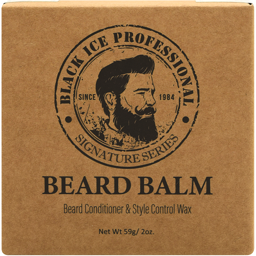 BlackIce BlackIce Beard Balm 2 Oz Beard Balm