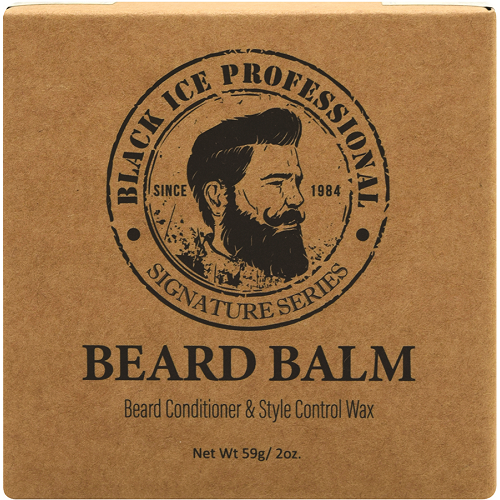 BlackIce Beard Balm 2 Oz