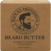 BlackIce BlackIce Beard Butter 4 Oz Beard Butter