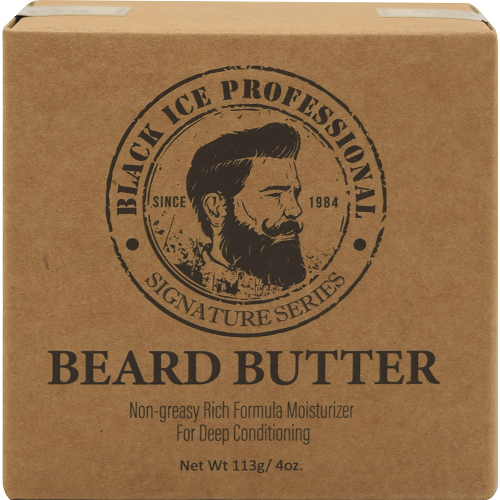 BlackIce BlackIce Beard Butter 4 Oz Beard Butter