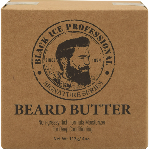 BlackIce Beard Butter 4 Oz