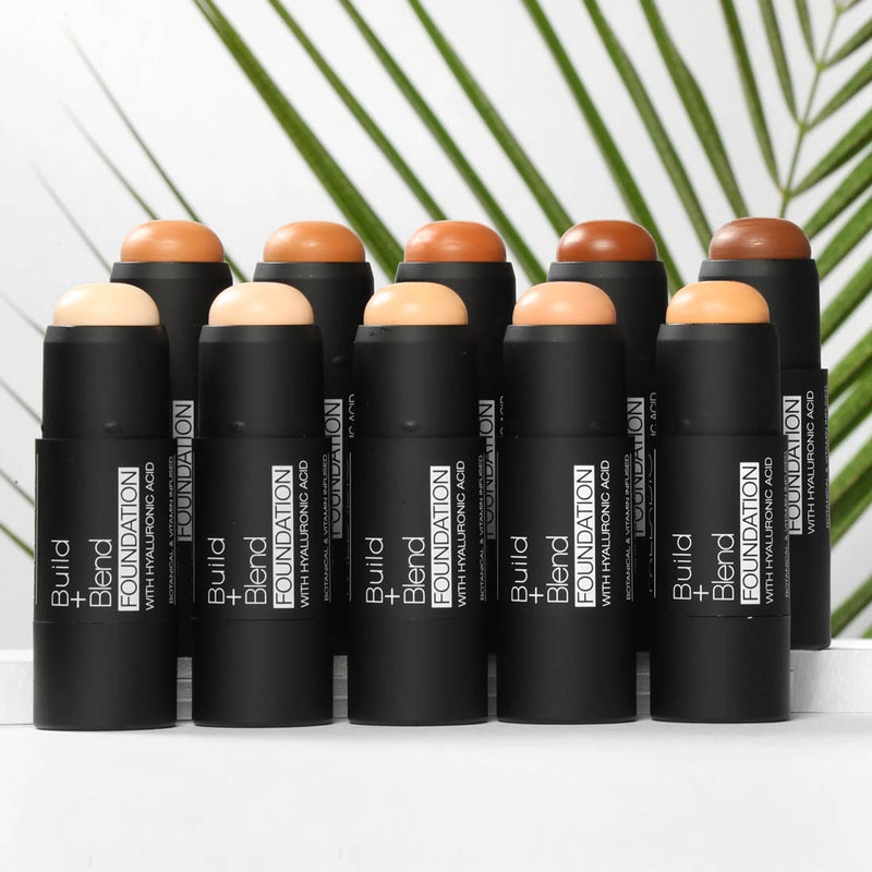 BUILD + BLEND FOUNDATION STICKS