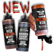 Elijah's Xtreme The Entire Sauce Collection Hot Sauce
