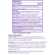 California Baby Hand Sanitizers Hand Sanitizer