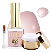 Red Iguana LLC "SWEET" BB Gel Kit - Light Pink Base and Builds