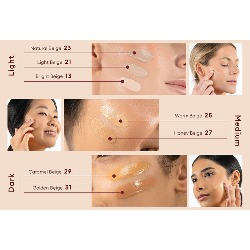 AsiaBeautyMall [Damage Box] Missha M Perfect Cover BB Cream #25 Warm Beige Foundation