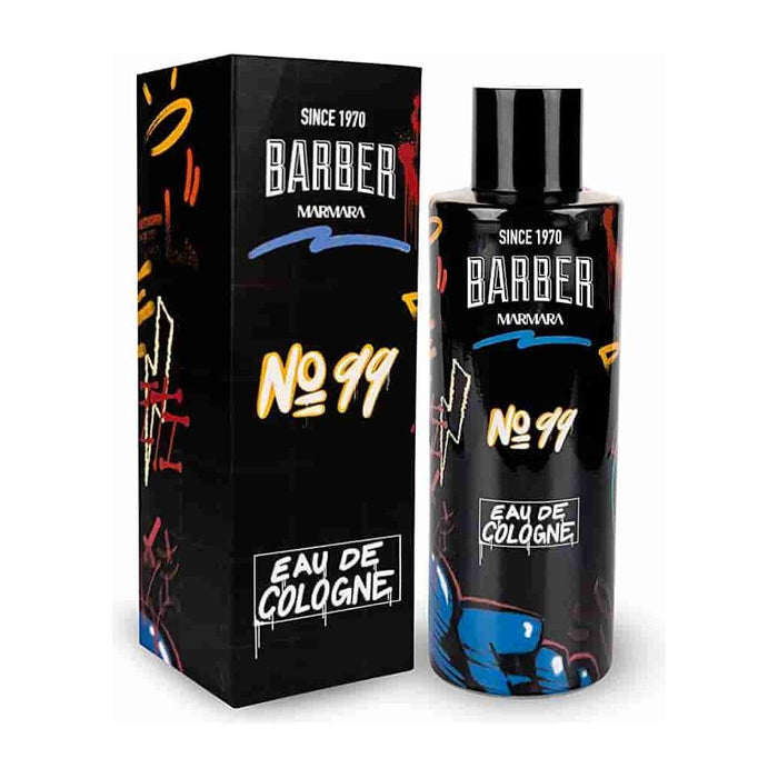 Buybarber.Com Marmara Barber No.99 Limited Edition Eau De Cologne 500Ml