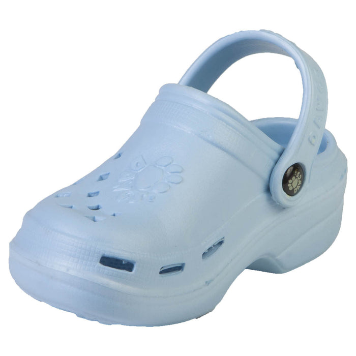 Beach Dawgs Clogs - Baby Blue