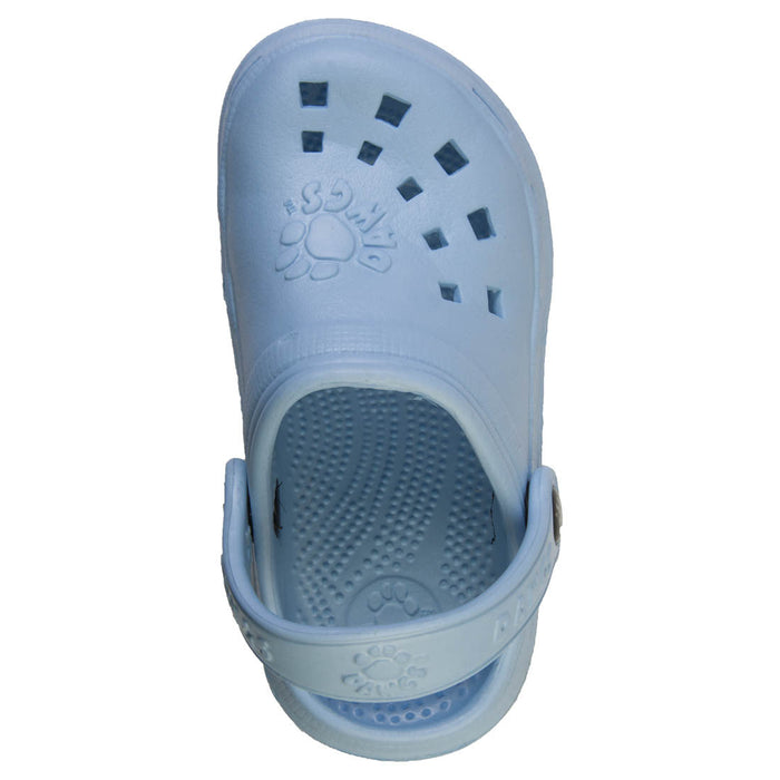 Beach Dawgs Clogs - Baby Blue