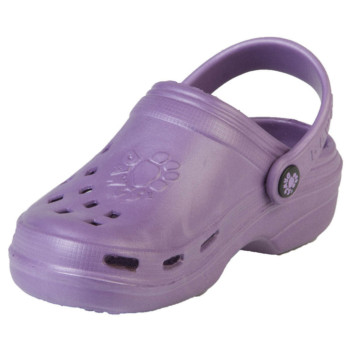 Kids' Beach Dawgs Clogs - Purple