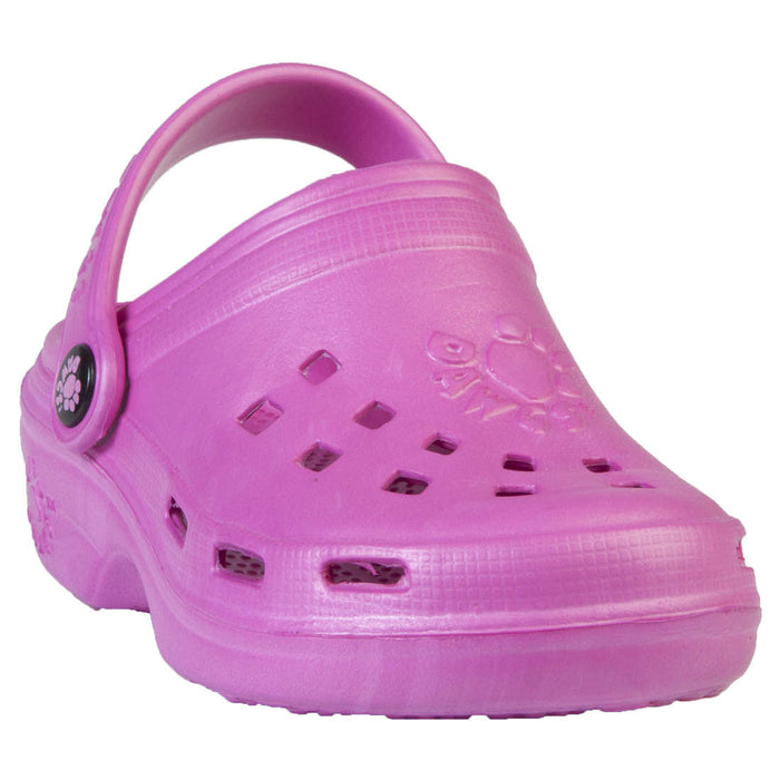 Kids' Beach Dawgs Clogs - Pink