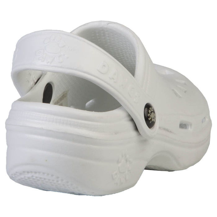 Kids' Beach Dawgs Clogs - White