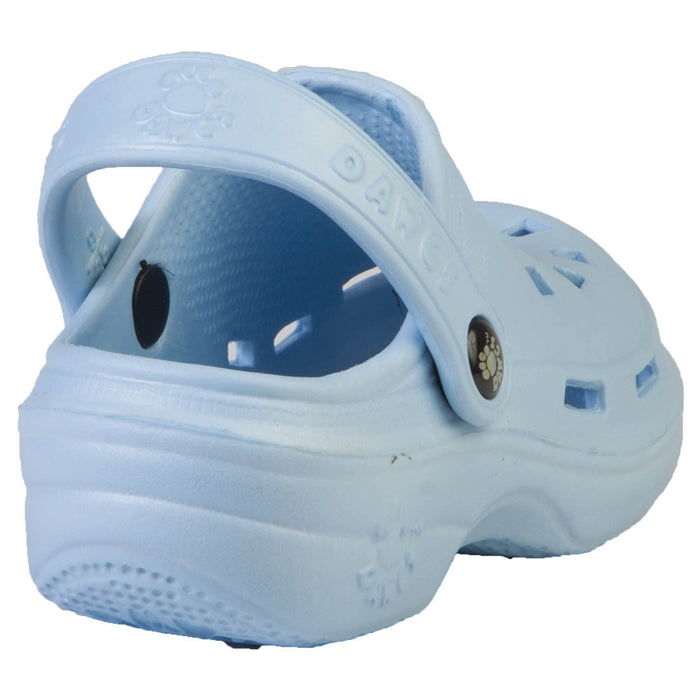 Beach Dawgs Clogs - Baby Blue