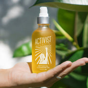 Activist Skincare Botanical Cleansing Oil Step 1: Cleanse