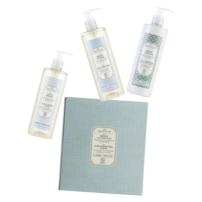 The Rerum Natura Body Necessities Kit