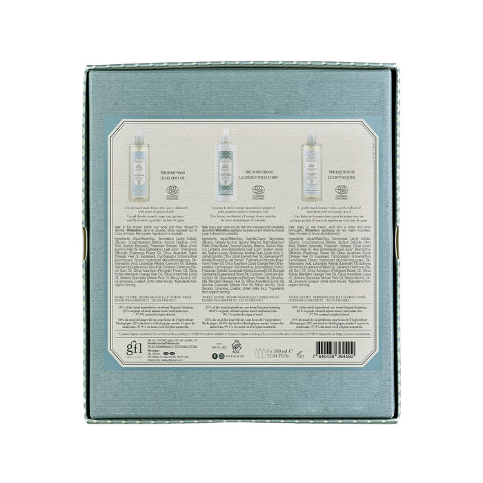 The Rerum Natura Body Necessities Kit