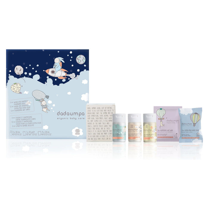 GFL Cosmetics USA Dadaumpa Bath & Care Set