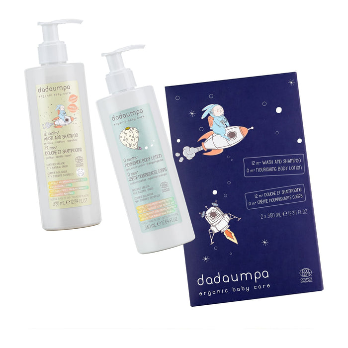 Dadaumpa  - Bath & Care Kit 12months+