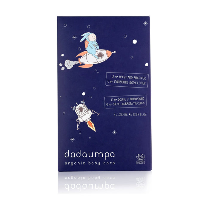 Dadaumpa  - Bath & Care Kit 12months+