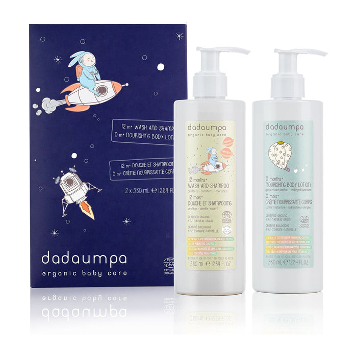 Dadaumpa  - Bath & Care Kit 12months+