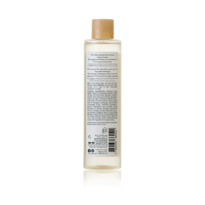 The Rerum Natura Body Wash Organic Certified (3.38 Fluid Ounce)