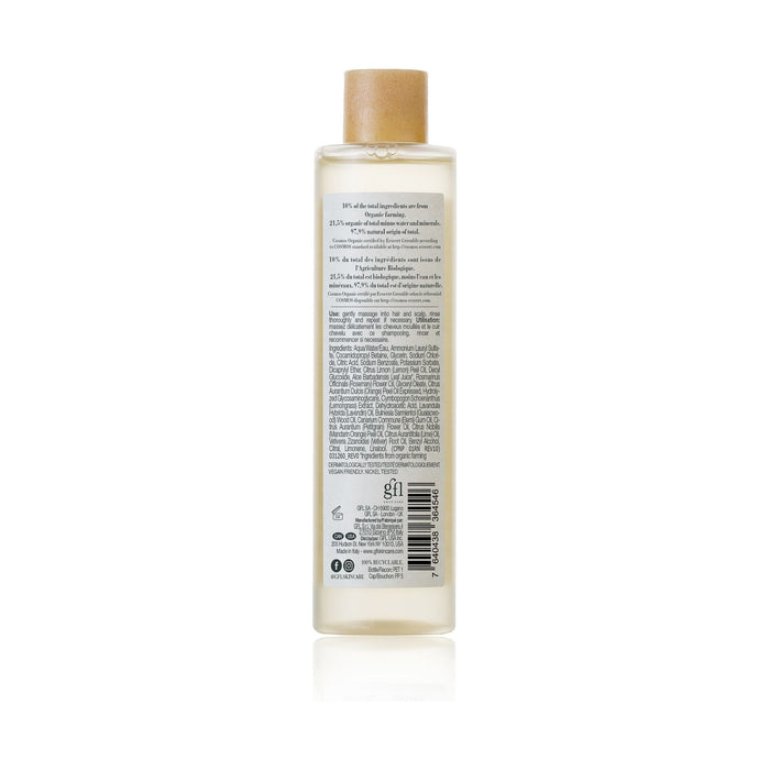 The Rerum Natura Shampoo Organic Certified (3.38 Fluid Ounce)