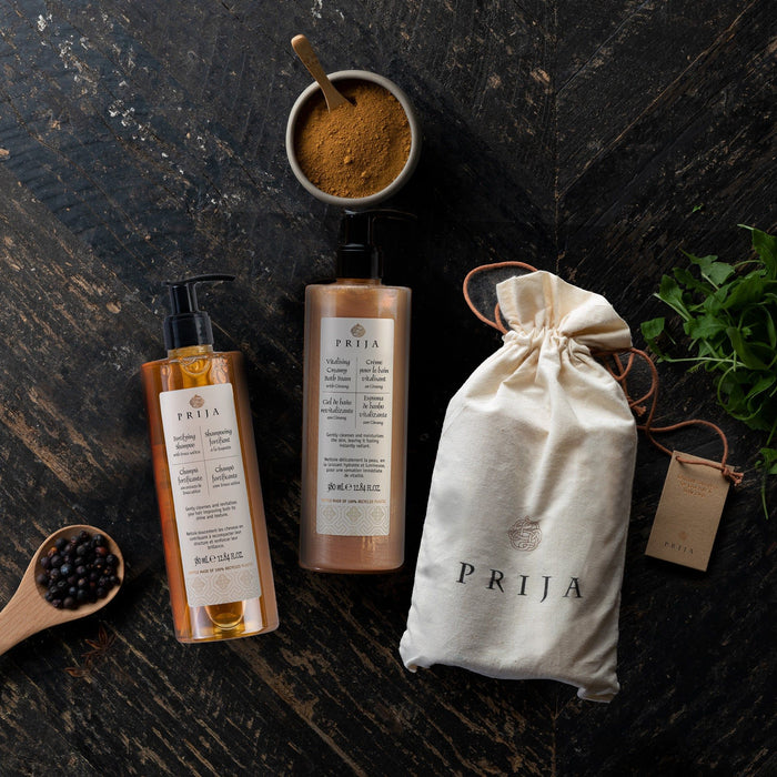 Prija Hair And Body Gift Pack