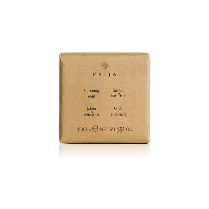 GFL Cosmetics USA - Prija Softening Soap (Net Wt. 3.52 Ounces)