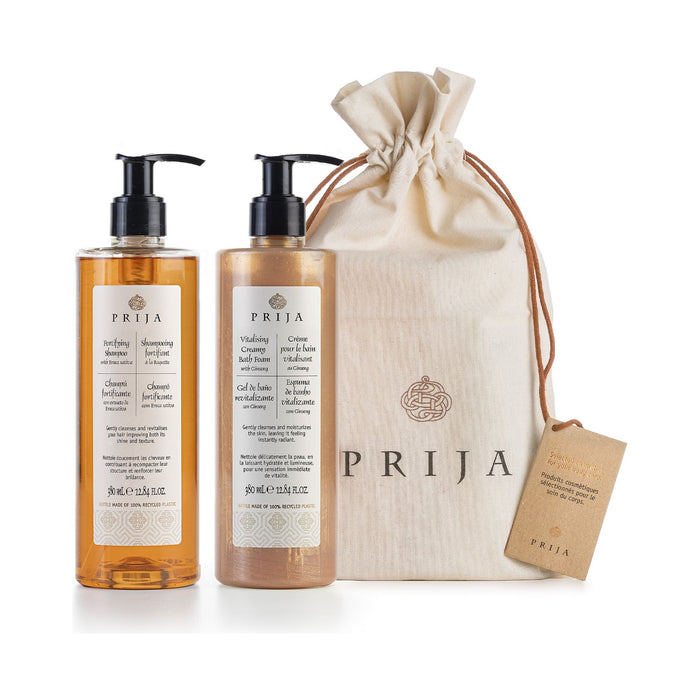 Prija Hair And Body Gift Pack