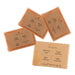 Prija Softening Soap Gift Pack (4 Pack - 1.41oz)